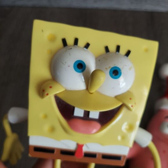 SpongeBob SquarePants & Patrick Plush Toy Set - Picture 4 of 5